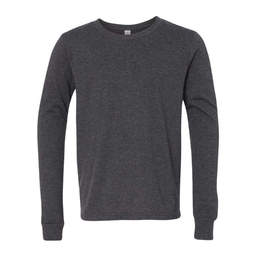 3501Y.Dark-Grey-Heather:Large.TCP