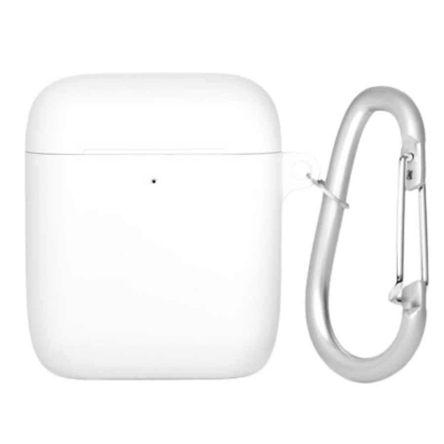 AIRPODCOVER.White:One Size.TCP